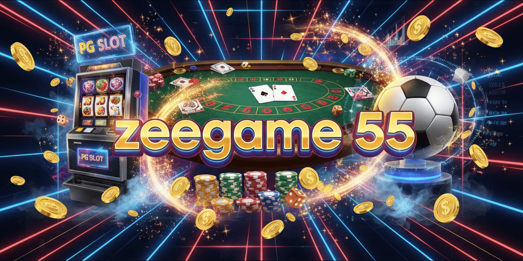 zeegame 55