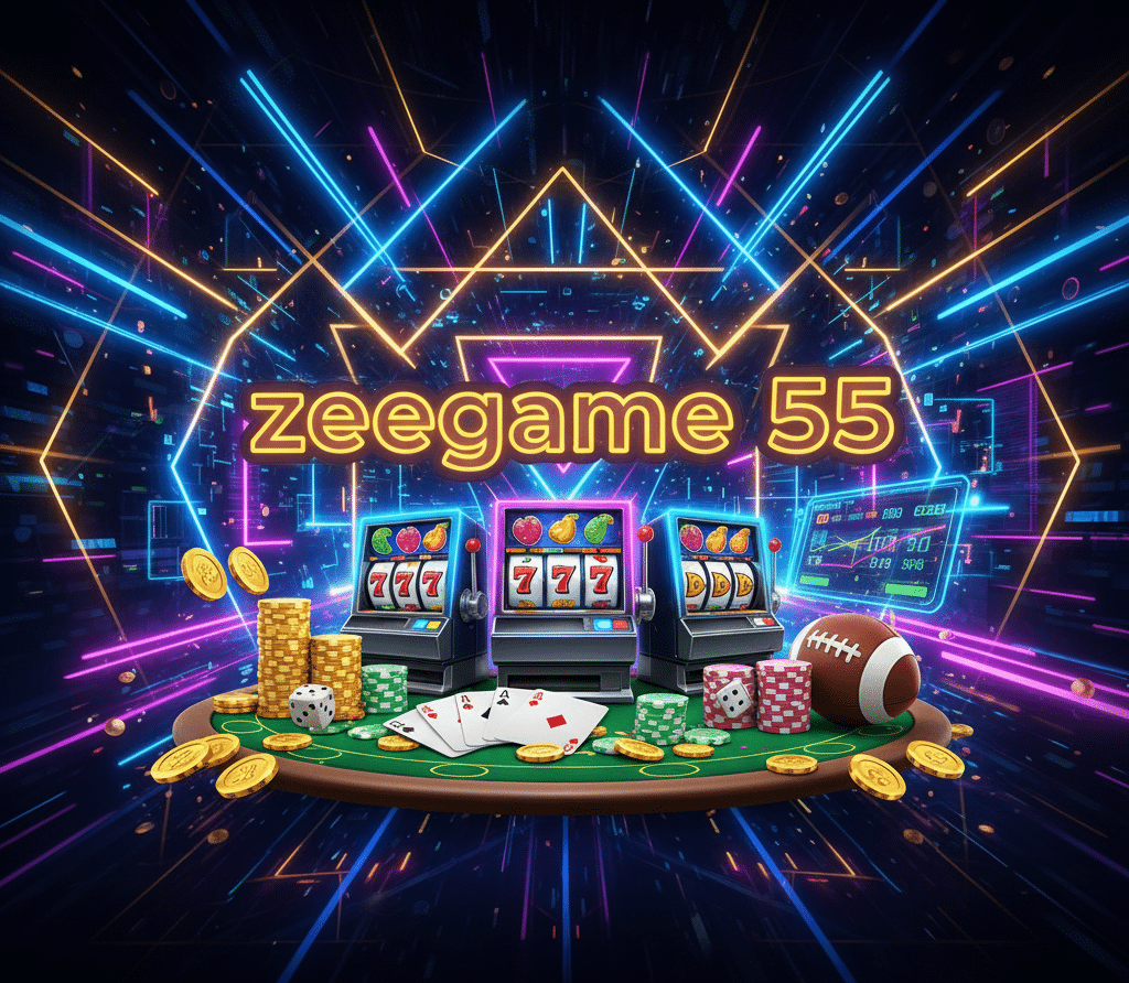 zeegame 55